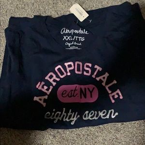 Long Sleeve Aero shirt brand new